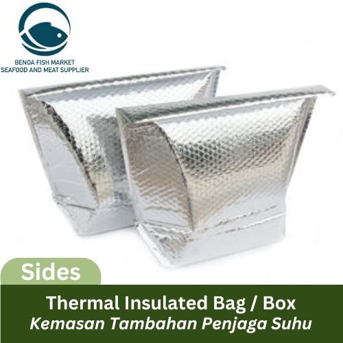 RRShop- Thermal Insulated Bag Box Extra Packaging Styrofoam Kemasan Tambahan Frozen