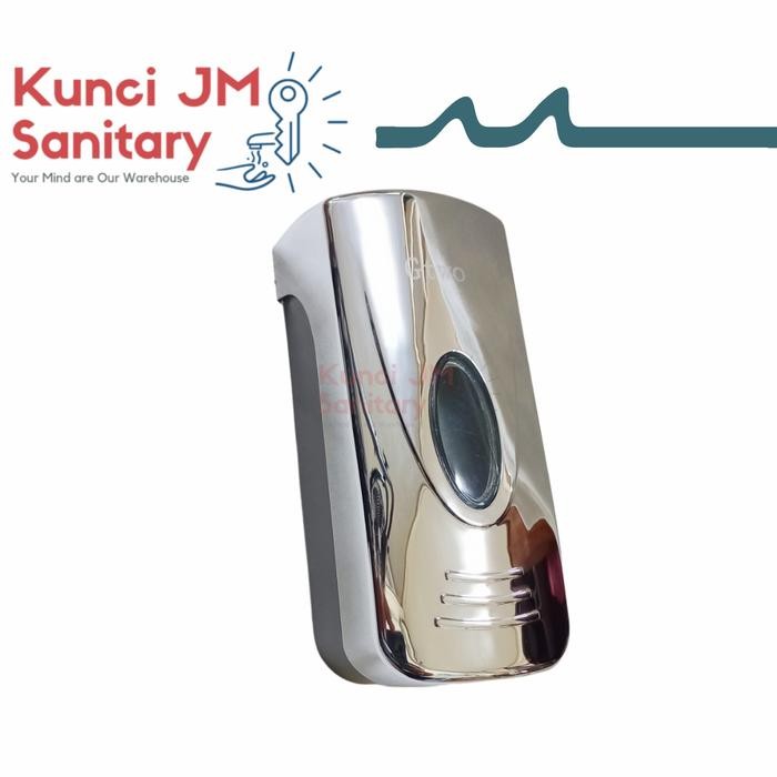 Tempat Sabun Cair Dindung Soap Dispenser Gtwo ZYJ 01 / 03