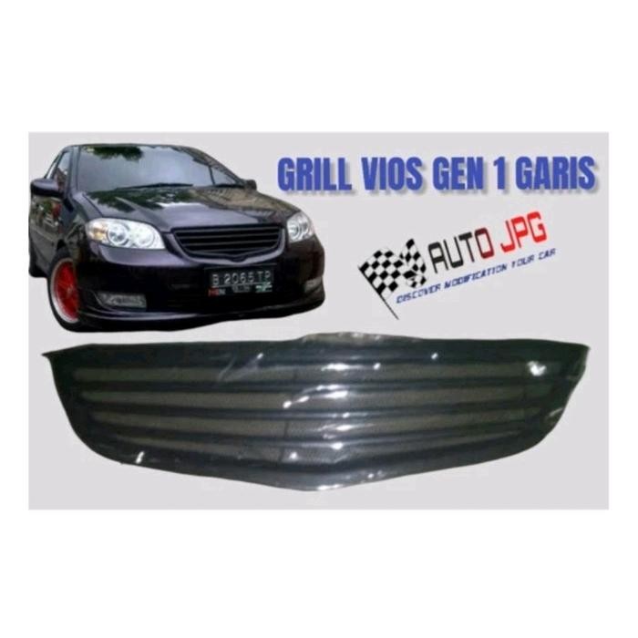 Grill vios 2003 - 2005 garis