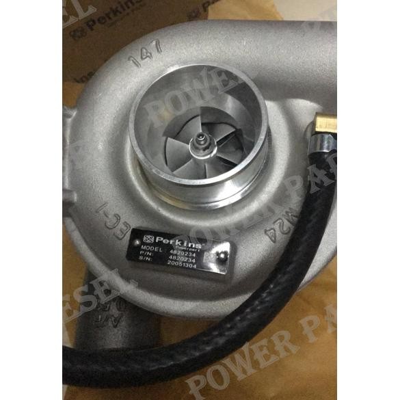 Termurah 482-0234 4820234 Turbocharger 320D2 Engine C4.4 Terlariss 