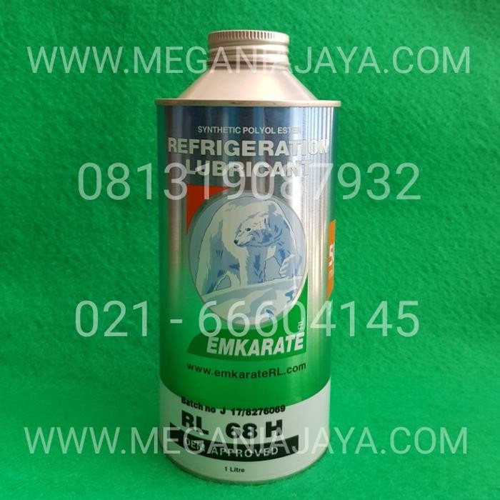 Ready OLI EMKARATE RL68H OLI EMKARATE