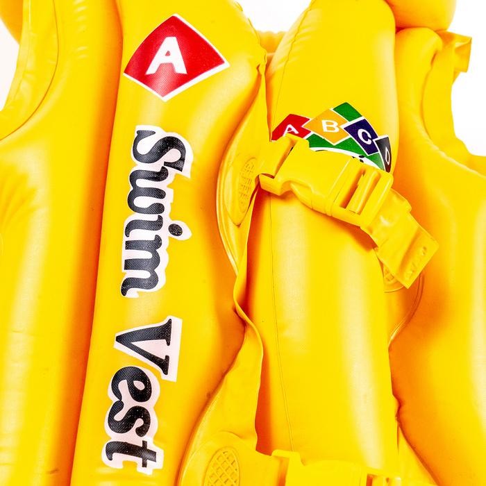 TERBARU Pelampung Rompi Anak Swim Vest 3-6 Tahun