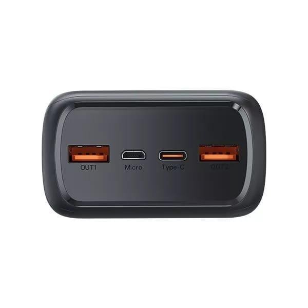 JaminMutu- Robot Rt32 Powerbank 30000Mah Quick Charger Pd Original Real Capacity