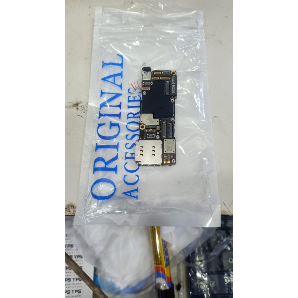 MOTHERBOARD MESIN IPHONE 14 PRO MAX IBOX 512GB LOCK ICLOUD