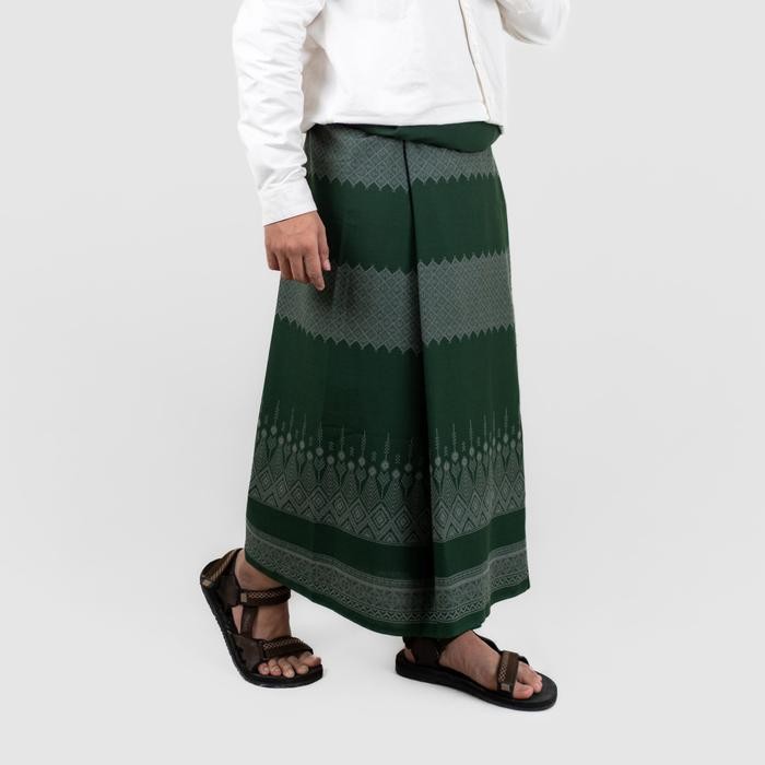 ASLI H Batik Sarung Ammar READY STOCK