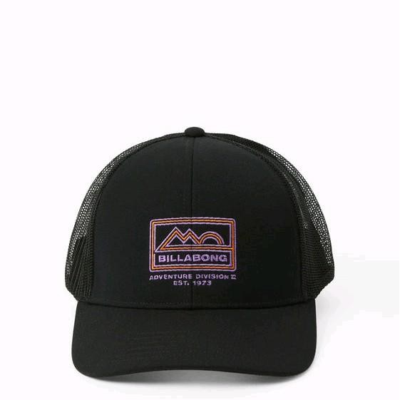 topi billabong walled adiv trucker original