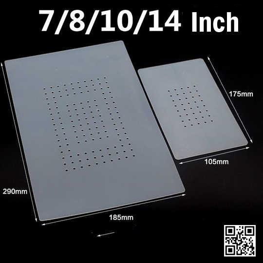 NEW TATAKAN RUBBER KARET MESIN SEPARATOR PEMISAH LCD TOUCH SCREEN QUALITY
