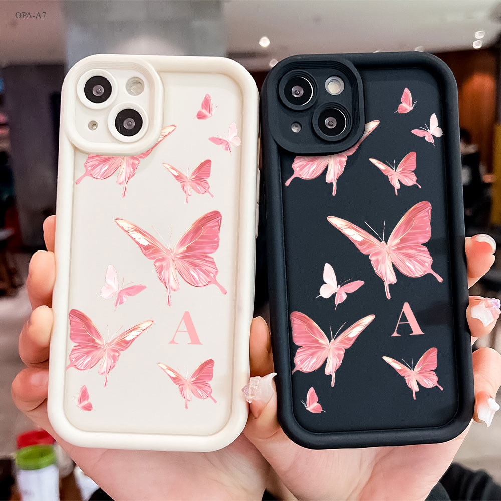 Casing Hp Untuk OPPO A6 A5 A3X A60 A79 A58 A78 A38 A18 A98 A76 A5i A96 A95 A74 A55 A16K A16E A92 A52