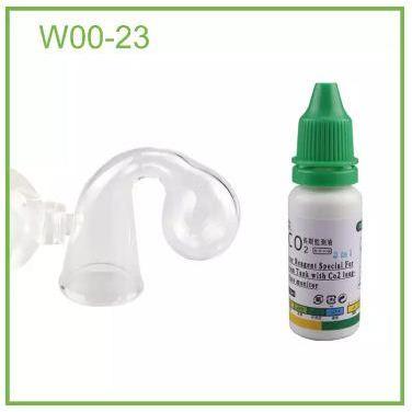 Co2 Indikator Co2 Indicator Co2 Drop Checker Co2 Monitor Diskon Sale