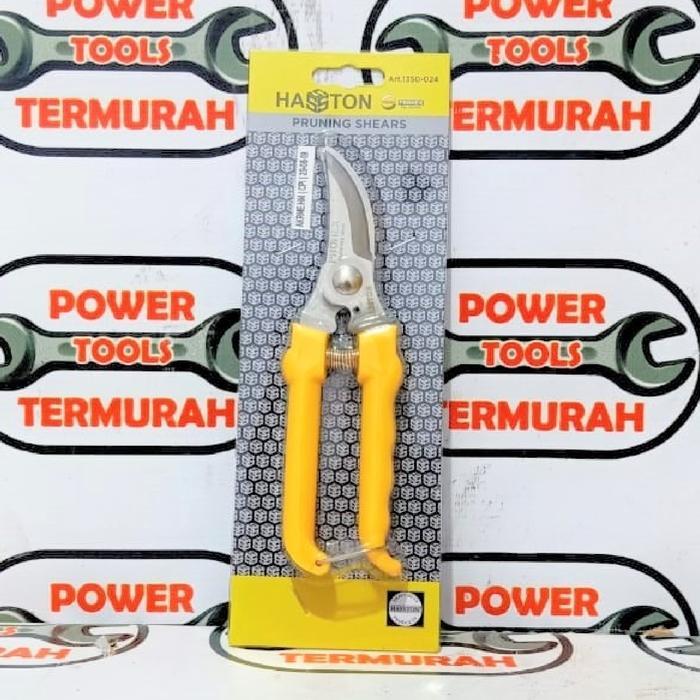 GUNTING DAHAN/BUNGA PROHEX HASTON 1350-024