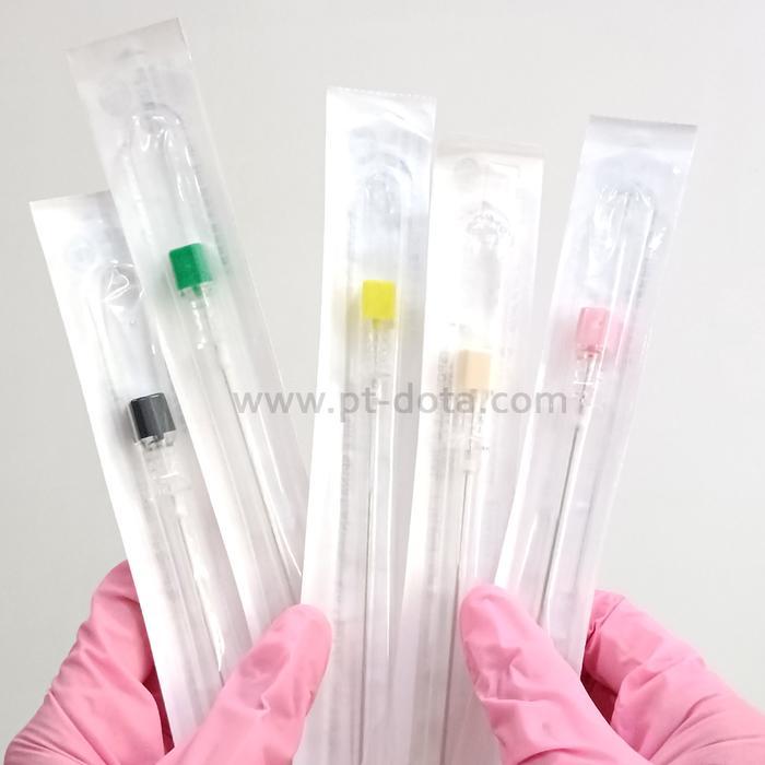 Promo Uniever Spinal Anesthesia Needle Disposable
