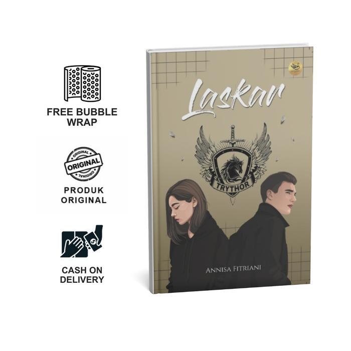 NOVEL LASKAR ANNISA FITRIANI PENERBIT BLACK SWAN