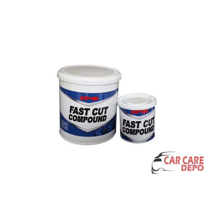 Ipo Compound - Fast Cut Compound ( Water Base - Pasta )