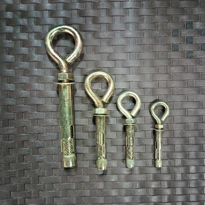 NEW eye anchor 16mm / eye anchor bolt 16mm / eye anchor m16