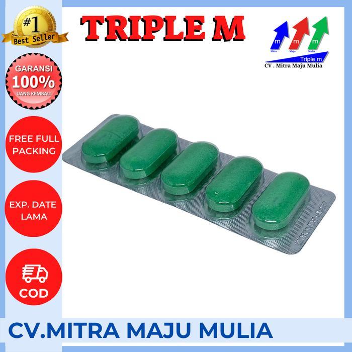 Best Albenol 2500mg 5 PCS - OBAT HEWAN TERNAK