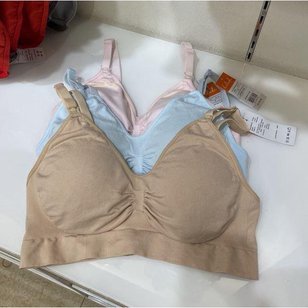 Luludi By Wacoal Maternity Bra Feel Free / Menyusui 3/4Cup Lbf 8204