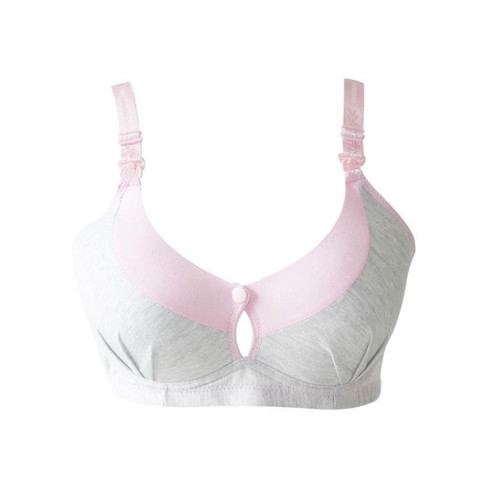 Bra Menyusui Kancing Dan Kait Ukuran Besar Bh 1605