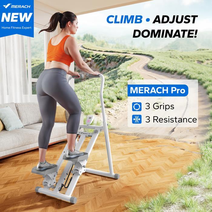 MERA Stair Stepper / Stepper Kardio Tangga / Stepper Fitness