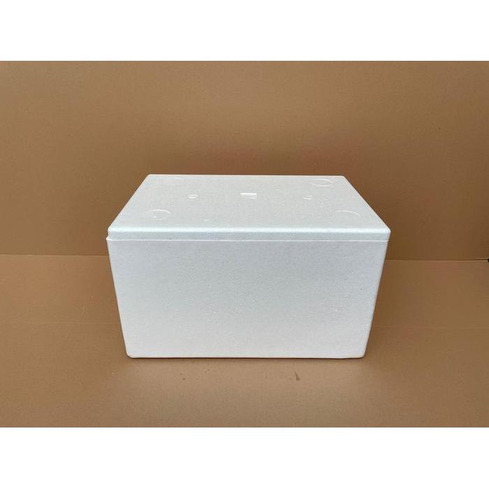 NEW Box Styrofoam Besar Box Sterofoam Besar Box Packing BARU