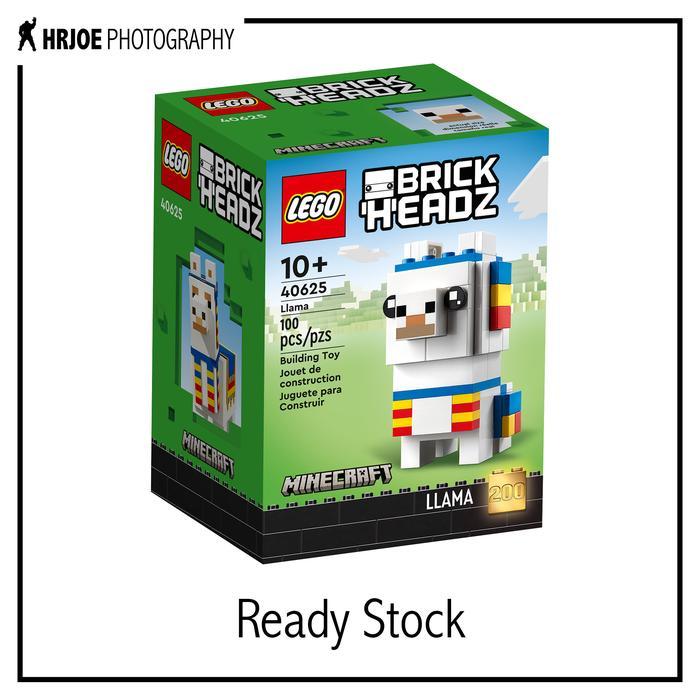 Lego 40625 Minecraft Llama