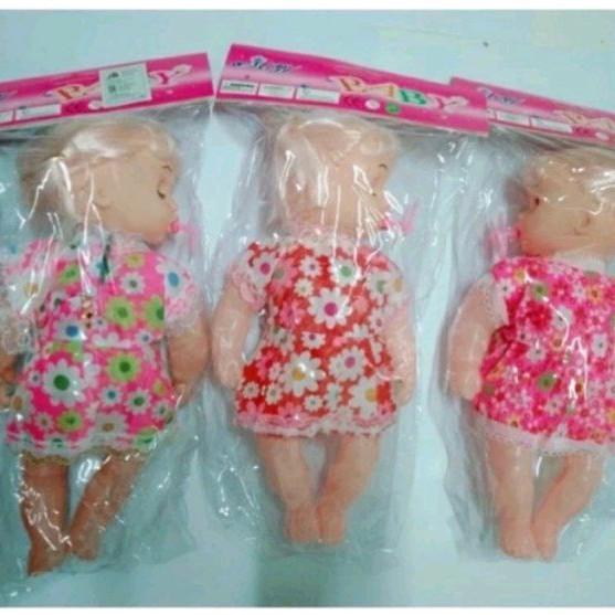 Mainan Boneka Bayi Menangis/Boneka Susan Menangis/mainan anak perempuan boneka bisa menangis mama