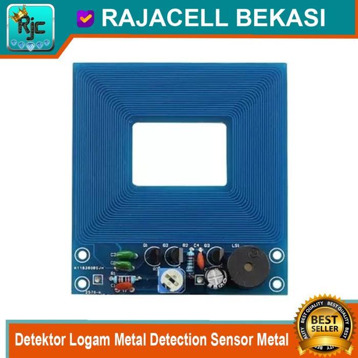 Harga Detektor Logam Metal Sensor Terbaru Okt 2026 | BigGo Indonesia