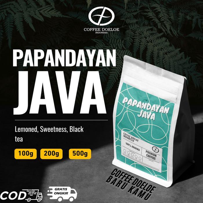 KOPI ARABIKA PAPANDAYAN GARUT ( BIJI KOPI/ KOPI BUBUK )