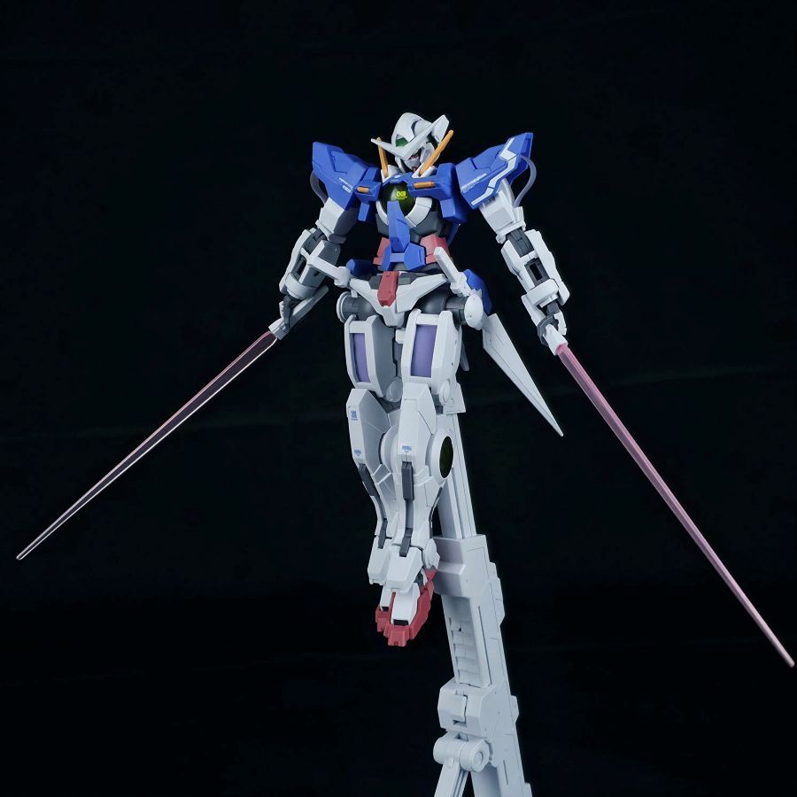 GBC EXIA Fighter Ver.MB HG 1/144 GN-001 Model Kit