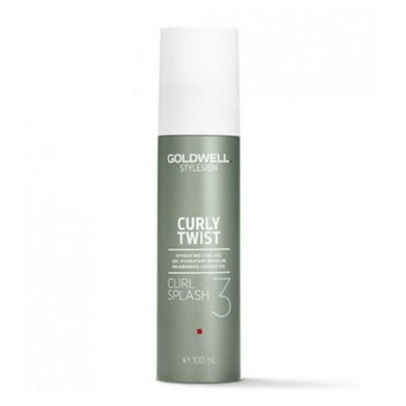 Goldwell Stylesign Curly Twist - Curly Splash3 100ml(Styling Hair Gel)