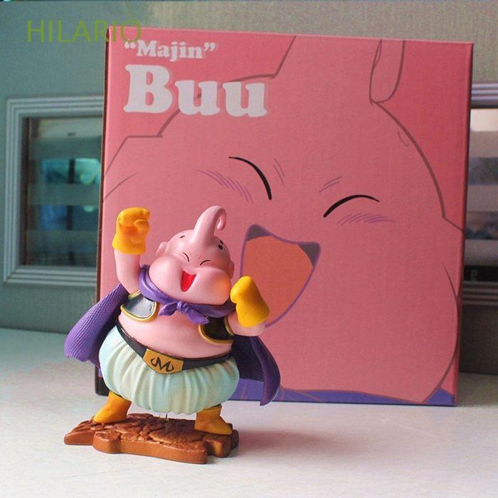 HOT SALE MAIN BONEKA ACTION FIGURES MAJIN BUU DRAGONBALL UNTUK KOLEKSI AK TERMURAH