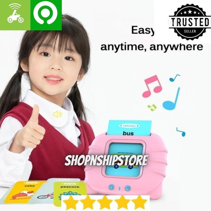 Speaking Card Education Original Sns