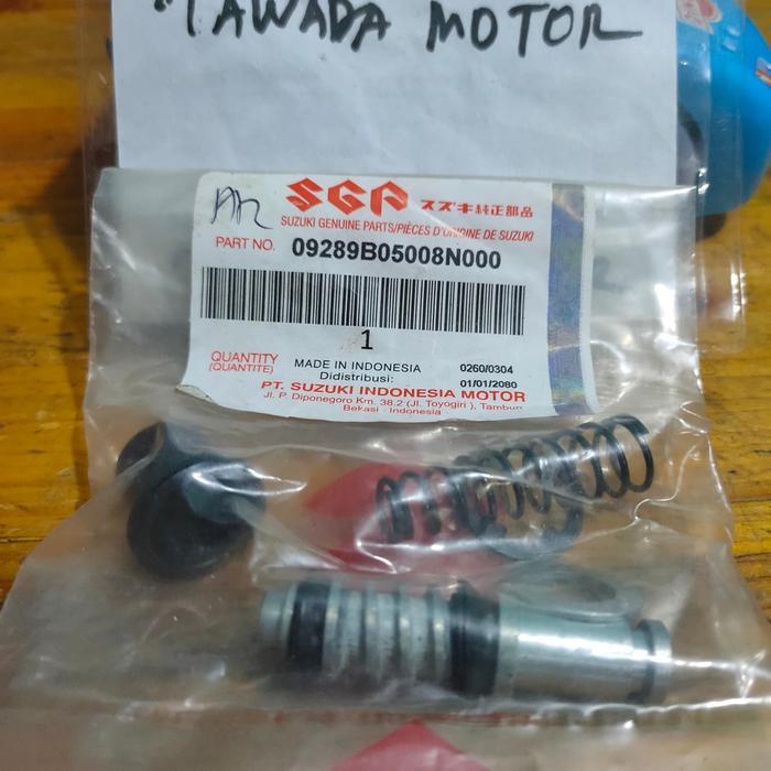 SIL SEAL MASTER REM DEPAN SUZUKI SHOGUN 125 SP SHOGUN 125 RR