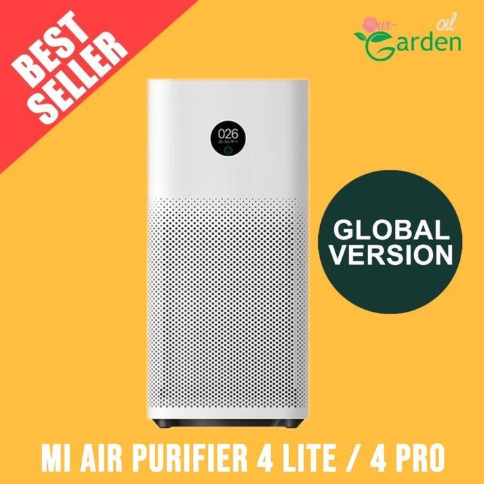 NEW Mi Smart Air Purifier 4 Lite Smart Air Purifier 360