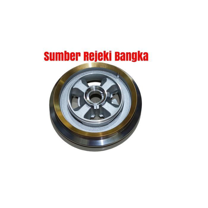 Rinnai Burner Body Kompor Tanam RB-2 AG/RB-3 AG / RB-2 AS/RB-3 AS