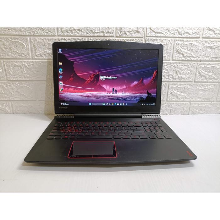Lenovo Legion Y520 Core i5 Gen 7 Nvidia GTX 1050 4GB Laptop Gaming Second Bekas Murah