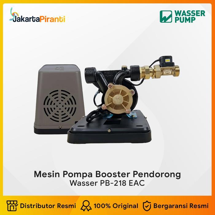 Pompa Wasser Pb-218Ea Pompa Booster Pendorong - Wasser Pb 218 Cea Terbaru 