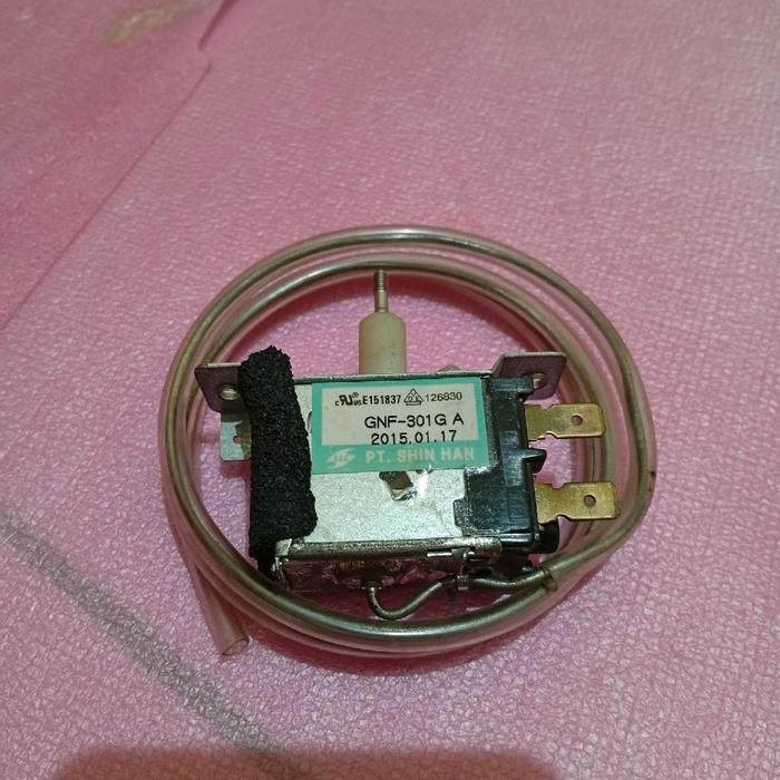 MURAH Thermostat kulkas 1pintu GNF-301G A