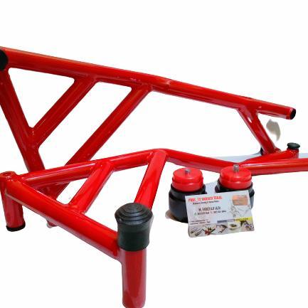 Tubular Cb150R Crashbar Cb150R Silider