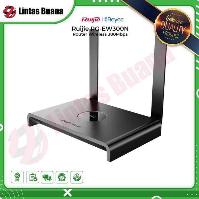Ruijie Reyee Rg-Ew300N Router Wireless 300Mbps