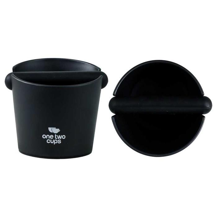 

KNOCK BOX ONE TWO CUPS WADAH KOPI CONTAINER MODEL B - EA02682