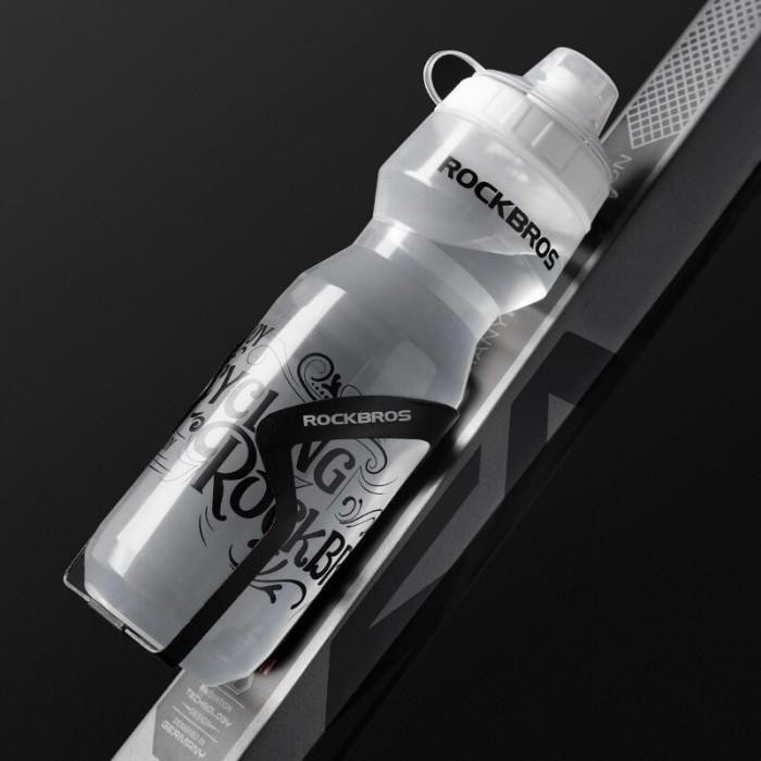 

Promo Rockbros Dcbt69 Botol Minum Sepeda Olahraga 750Ml - Water Drink Bottle Portable Sport Sale