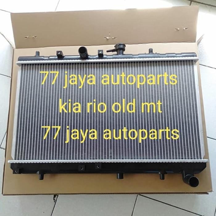 Radiator Kia Rio Taxi Rio Sf