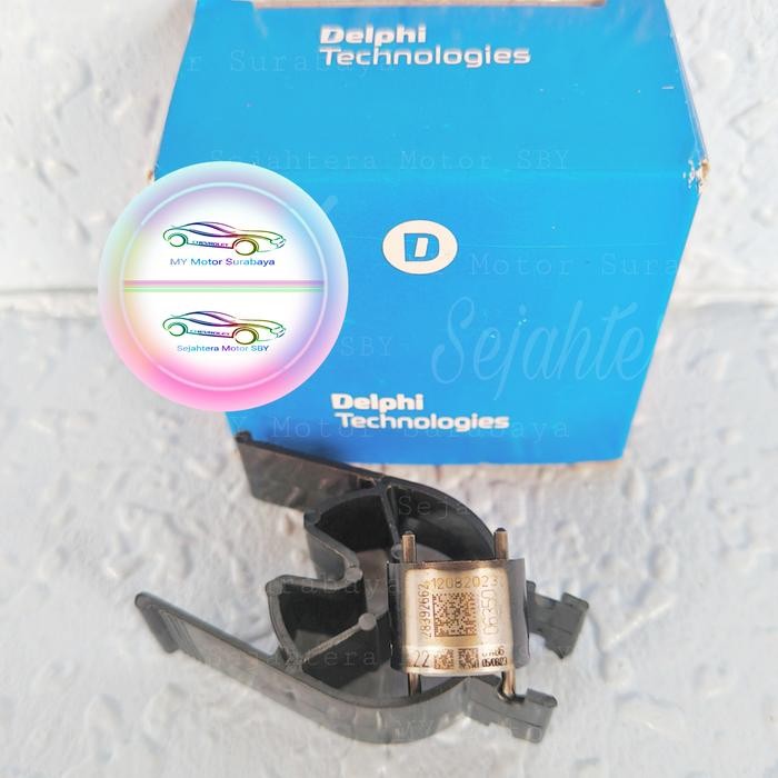 Control Valve Injector Chevrolet Captiva C140