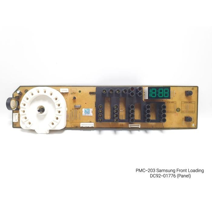 MODUL MESIN CUCI SAMSUNG FRONT LOADING (PANEL) DC92-01776 (PMC 203)