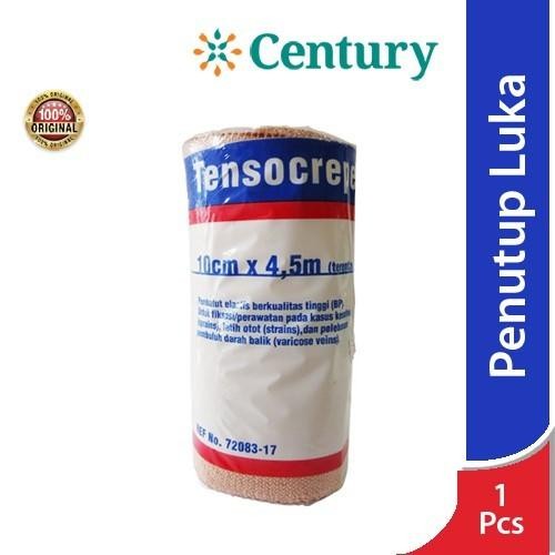 TENSOCREPE 10CM X 4,5M BSN 10 / PERBAN / PATAH TULANG