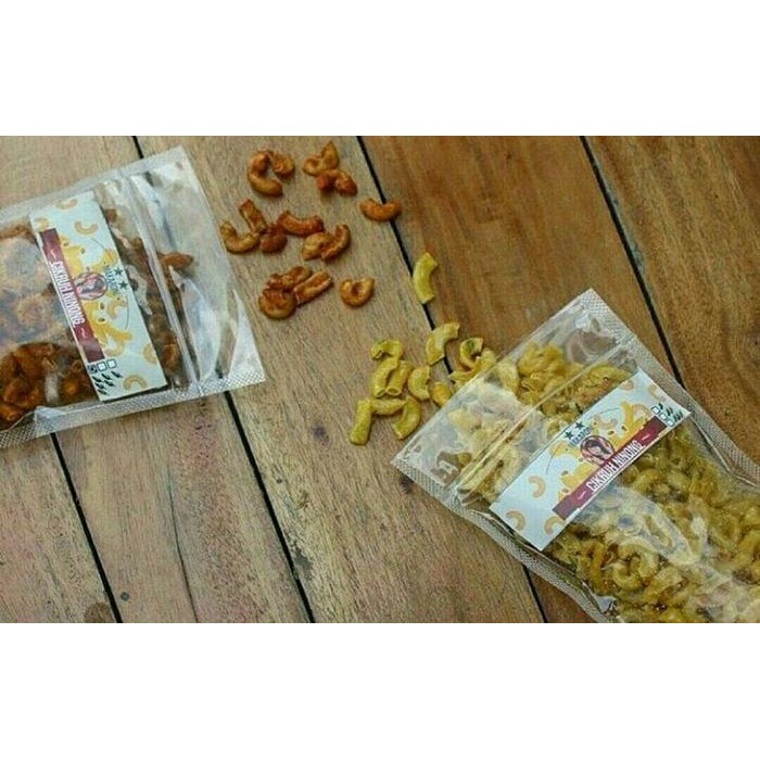 

MAKARONI PEDAS "CIKRUH NINONG" KILOAN