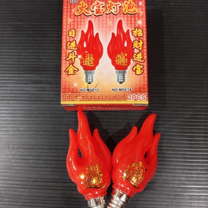 Pilihan- Bohlam Sembahyang Lampu Led E12