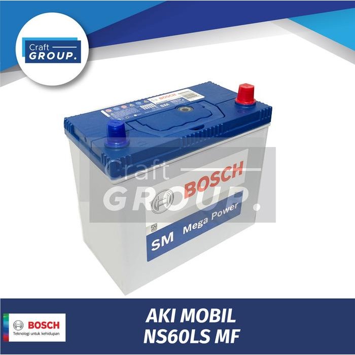 AKI MOBIL HONDA HRV NS60LS MF BOSCH