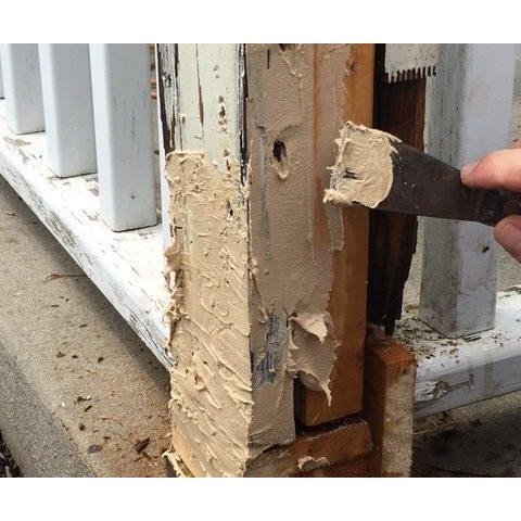 

PC WOODY EPOXY GLUE FILLER LEM KAYU 42 GR USA