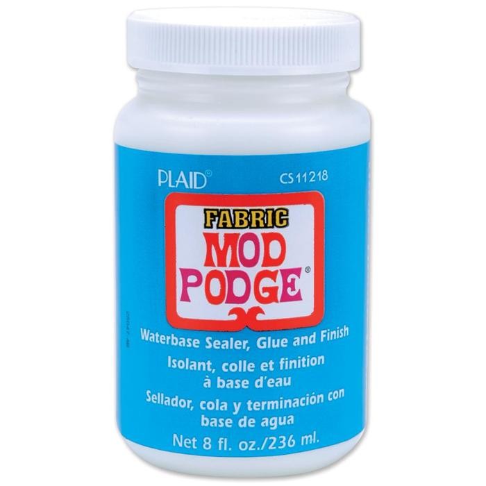 

LEM MOD PODGE FABRIC GLUE
